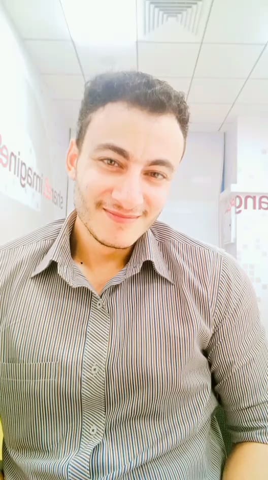 – Khaled Metwaly