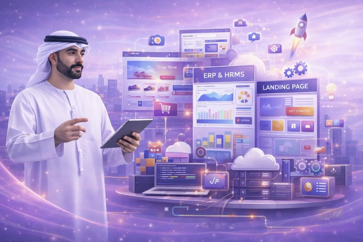 أعمال راوي للإنتاج والتسويق