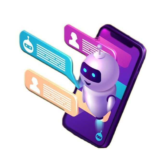 Digital solutions illustration