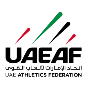 UAE Athletics Federation logo