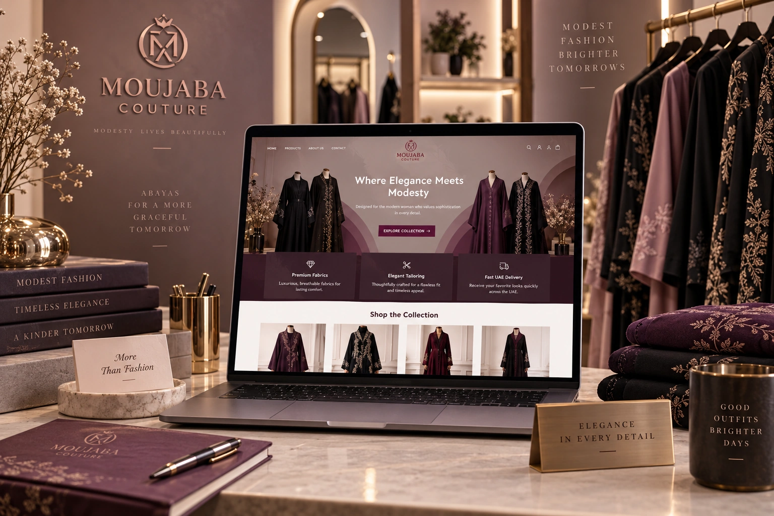 Moujaba Couture