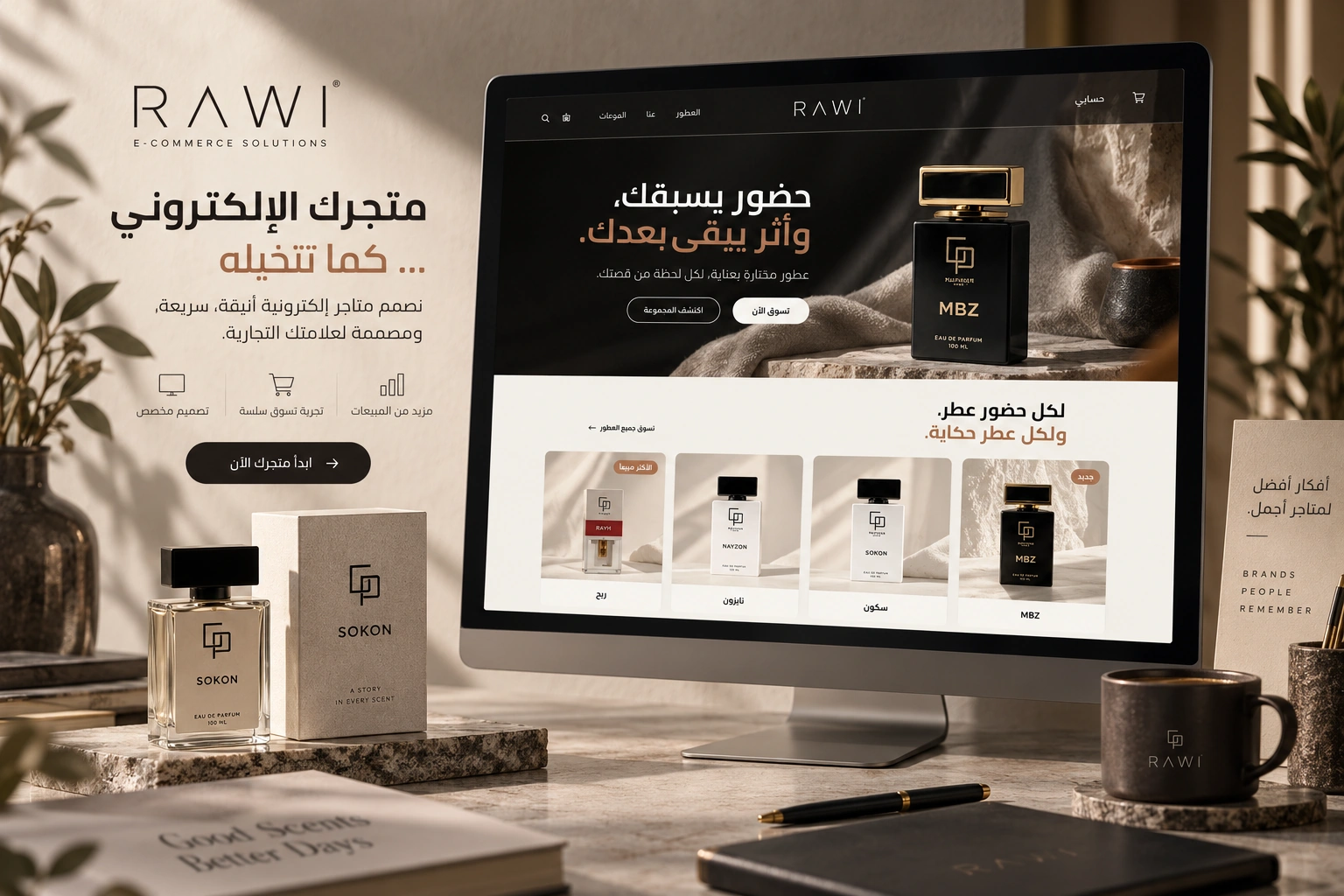 Gharshob Perfumes